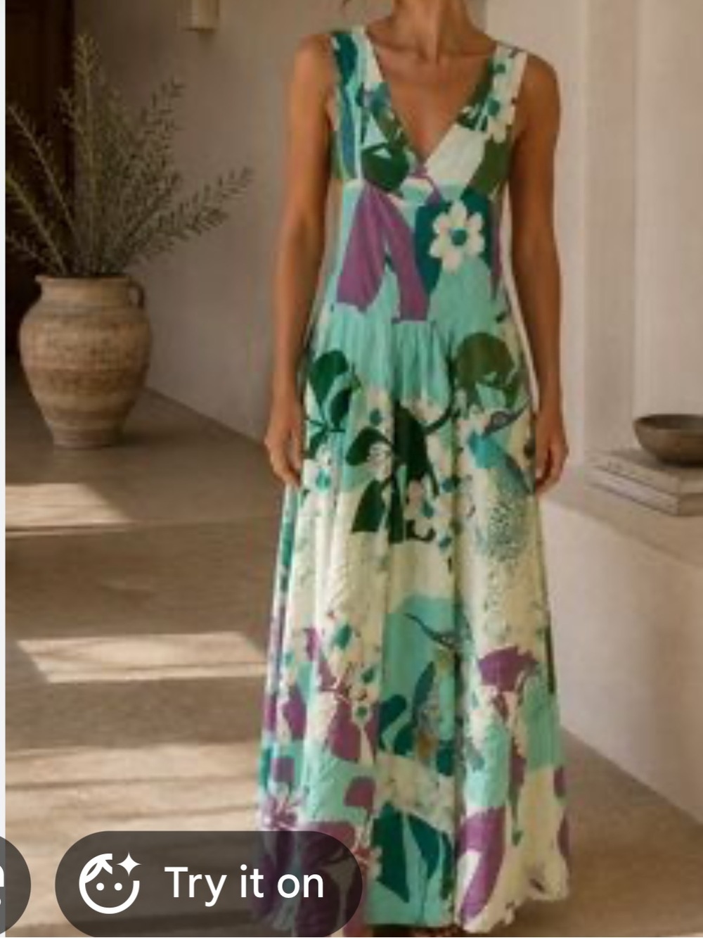 NWT Anthropologie Sundress Size S
